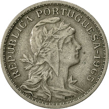 Moneta, Portogallo, 50 Centavos, 1965, MB+, Rame-nichel, KM:577