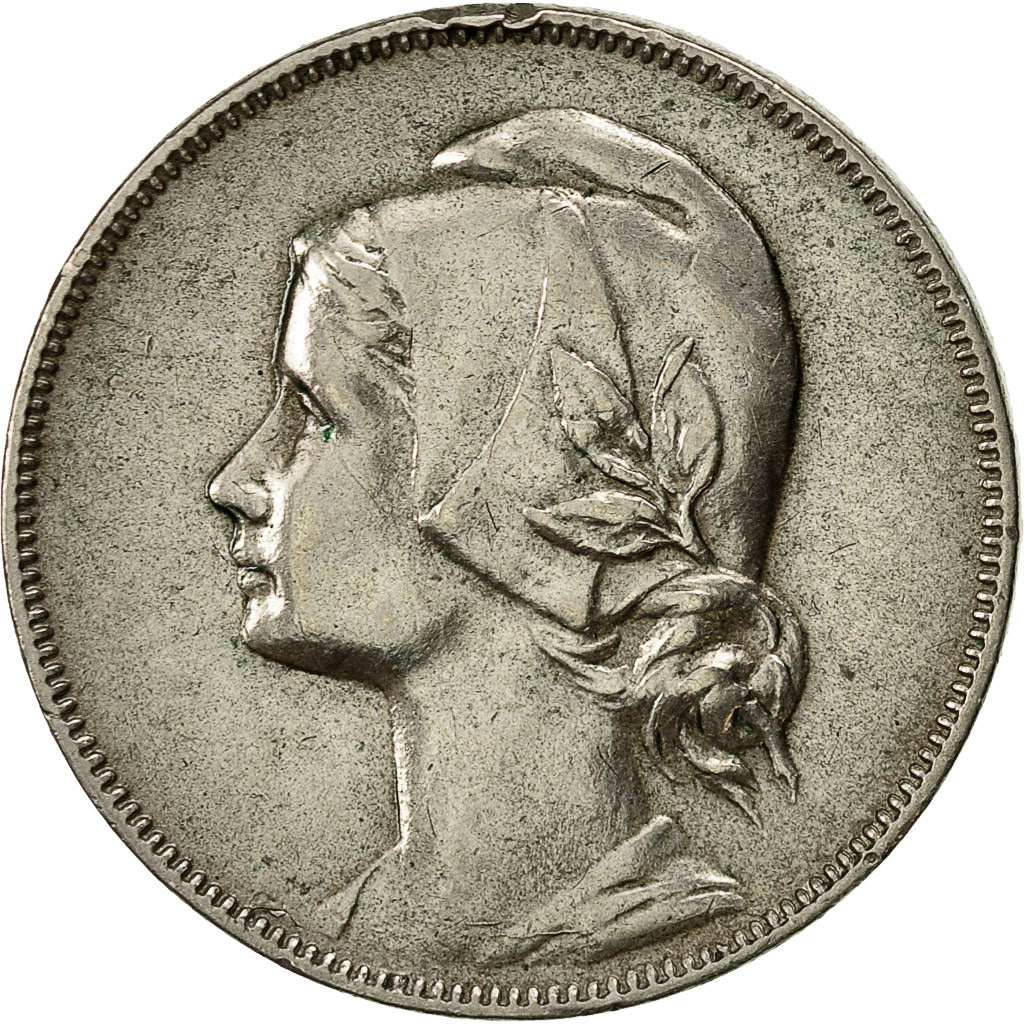 Coin, Portugal, 4 Centavos, 1917, VF(20-25), Copper-nickel, KM:566