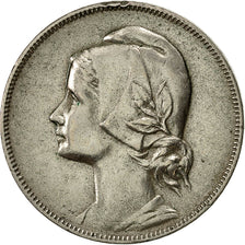 Coin, Portugal, 4 Centavos, 1917, VF(20-25), Copper-nickel, KM:566