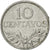 Monnaie, Portugal, 10 Centavos, 1972, TB, Aluminium, KM:594