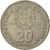 Monnaie, Portugal, 20 Escudos, 1987, Lisbonne, TB+, Copper-nickel, KM:634.1