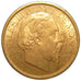 Monaco, 100 Francs, 1886, Paris, KM #99, AU(55-58), Gold, 32.20