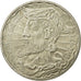 Monnaie, Portugal, 50 Escudos, 1969, SUP, Argent, KM:598