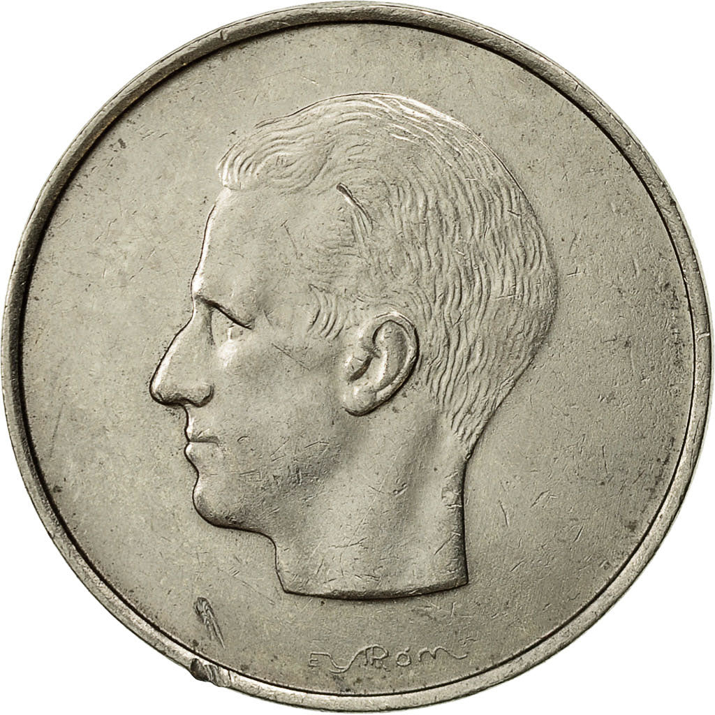 Munten, België, 10 Francs, 10 Frank, 1969, Brussels, FR+, Nickel, KM:156.1