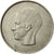Moneta, Belgio, 10 Francs, 10 Frank, 1969, Brussels, MB+, Nichel, KM:156.1