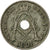 Moneta, Belgia, 25 Centimes, 1921, VF(30-35), Miedź-Nikiel, KM:69