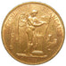 FRANCE, Génie, 100 Francs, 1901, Paris, AU(55-58), Gold, Gadoury #1137, 32.20