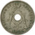 Münze, Belgien, 25 Centimes, 1928, S+, Copper-nickel, KM:68.1