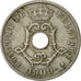 Coin, Belgium, 25 Centimes, 1909, EF(40-45), Copper-nickel, KM:62