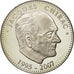 Francia, Medal, Les Présidents de la République, Jacques Chirac, French Fifth