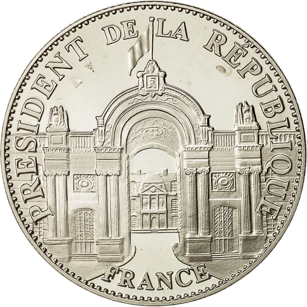 Francia, Medal, Les Présidents de la République, Sadi Carnot, French Third