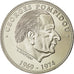 Francia, Medal, Les Présidents de la République, Georges Pompidou, French