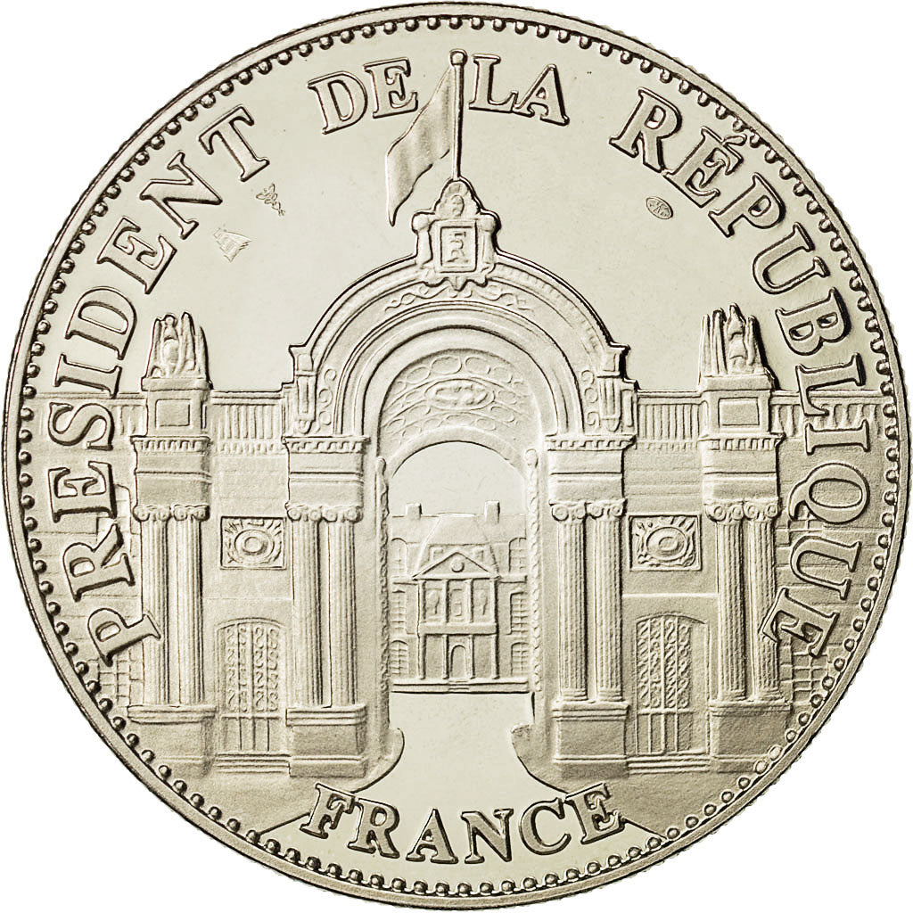 France, Medal, Les Présidents de la République, Valery Giscard d'Estaing