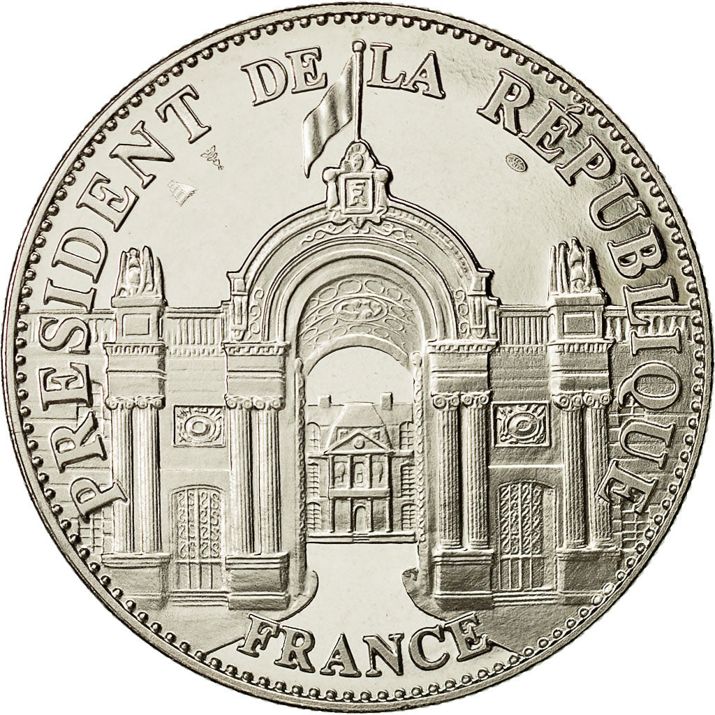 Francia, Medal, Les Présidents de la République, Jules Grévy, French Third