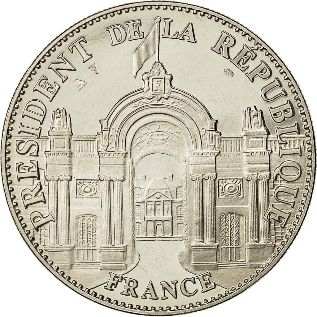 Francia, Medal, Les Présidents de la République, Émile Loubet, French Third