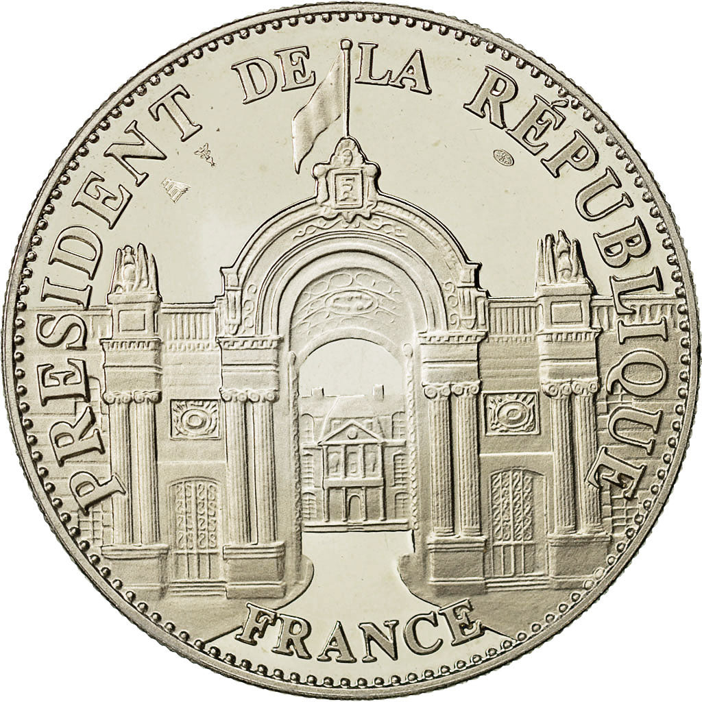 Francia, Medal, Les Présidents de la République, Raymond Poincaré, French