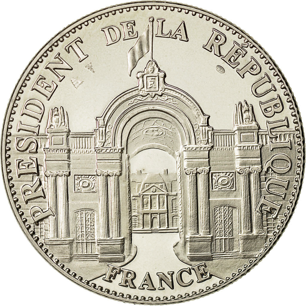 Francia, Medal, Les Présidents de la République, Louis Napoléon Bonaparte