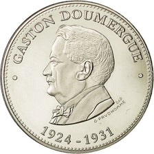 France, Medal, Les Présidents de la République, Gaston Doumergue, French Third