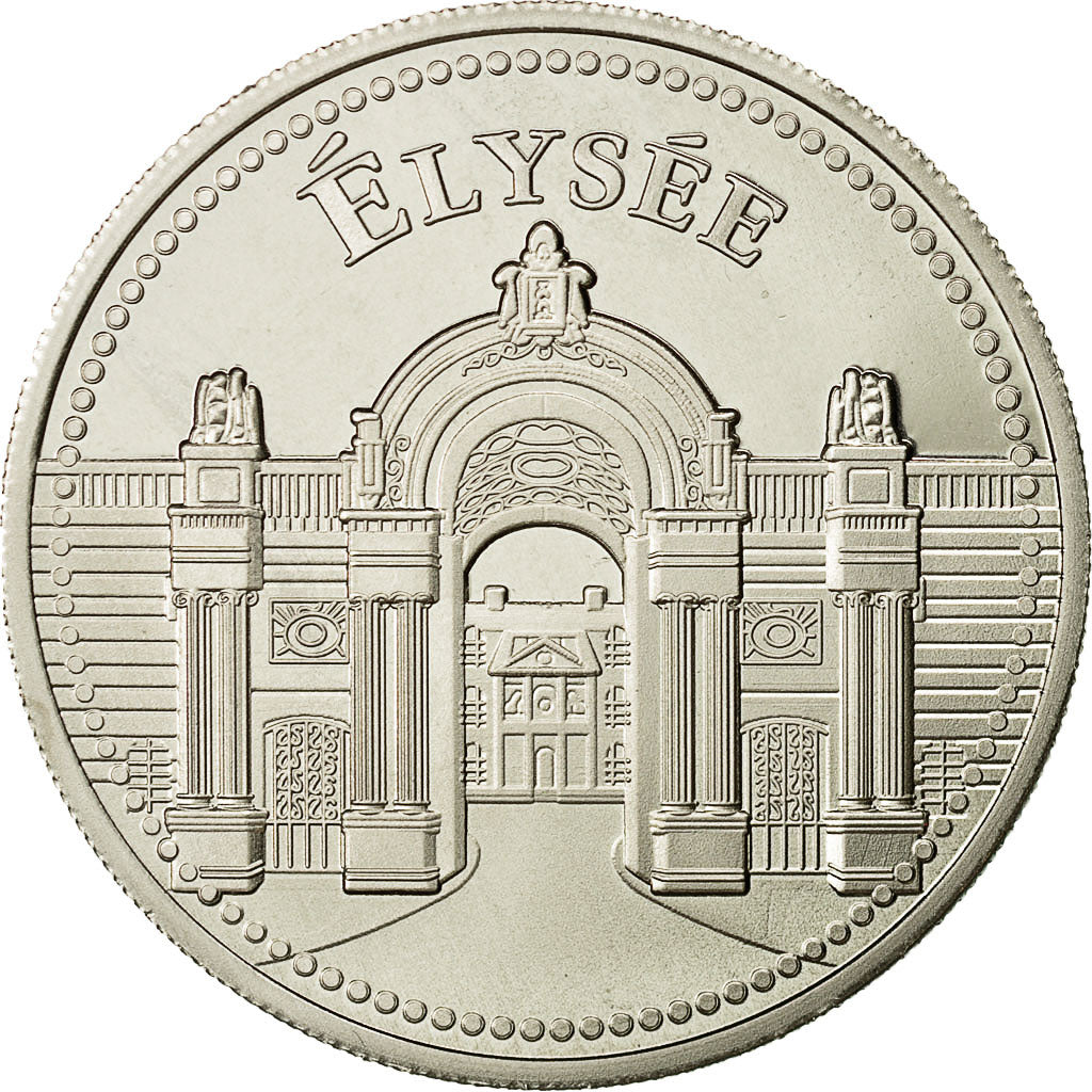 France, Medal, Présidents de la Ve République, French Fifth Republic