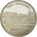 Francia, Medal, Les plus beaux trésors du patrimoine de France, Pont d'Avignon