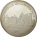 France, Medal, Les plus beaux trésors du patrimoine de France, Citadelle de