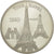 Francja, Medal, Les plus beaux trésors du patrimoine de France, Tour Eiffel