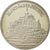 Francja, Medal, Les plus beaux trésors du patrimoine de France, Mont Saint