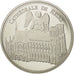 Frankreich, Medal, Les plus beaux trésors du patrimoine de France, Cathédrale