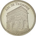 France, Medal, Les plus beaux trésors du patrimoine de France, Arc de Triomphe