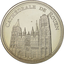 France, Medal, Les plus beaux trésors du patrimoine de France, Cathédrale de