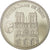 Francia, Medal, Les plus beaux trésors du patrimoine de France, Notre Dame de