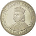 Frankrijk, Medal, Royal, Hugues Capet, History, Dynastie des capétiens, UNC