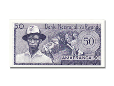 Ruanda, 50 Francs, 1976, 1976-01-01, FDS