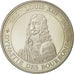 Frankrijk, Medal, Royal, Louis XIII, History, Dynastie des Bourbons, UNC, Nickel