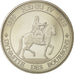 France, Medal, Royal, Henry IV, History, Dynastie des Bourbons, MS(64), Nickel