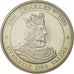 Frankreich, Medal, Royal, Charles V, History, Dynastie des Valois, UNZ+, Nickel