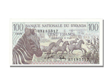 Rwanda, 100 Francs, 1978, 1978-01-01, UNC(65-70), BY185517