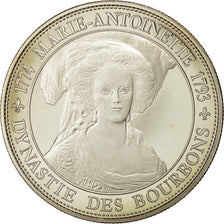 France, Medal, Royal, Marie-Antoinette, History, Dynastie des Bourbons, MS(64)