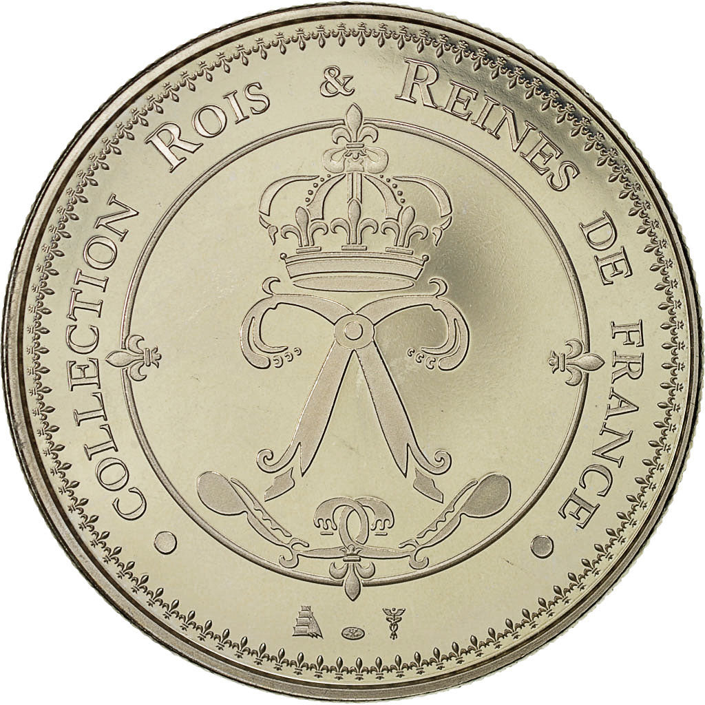 Francja, Medal, Królewskie, Saint Louis, Historia, Dynastie des capétiens