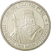 Francja, Medal, Królewskie, Clovis, Historia, Dynastie des Mérovingiens