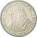 France, Medal, Royal, Clovis, History, Dynastie des Mérovingiens, SPL+, Nickel