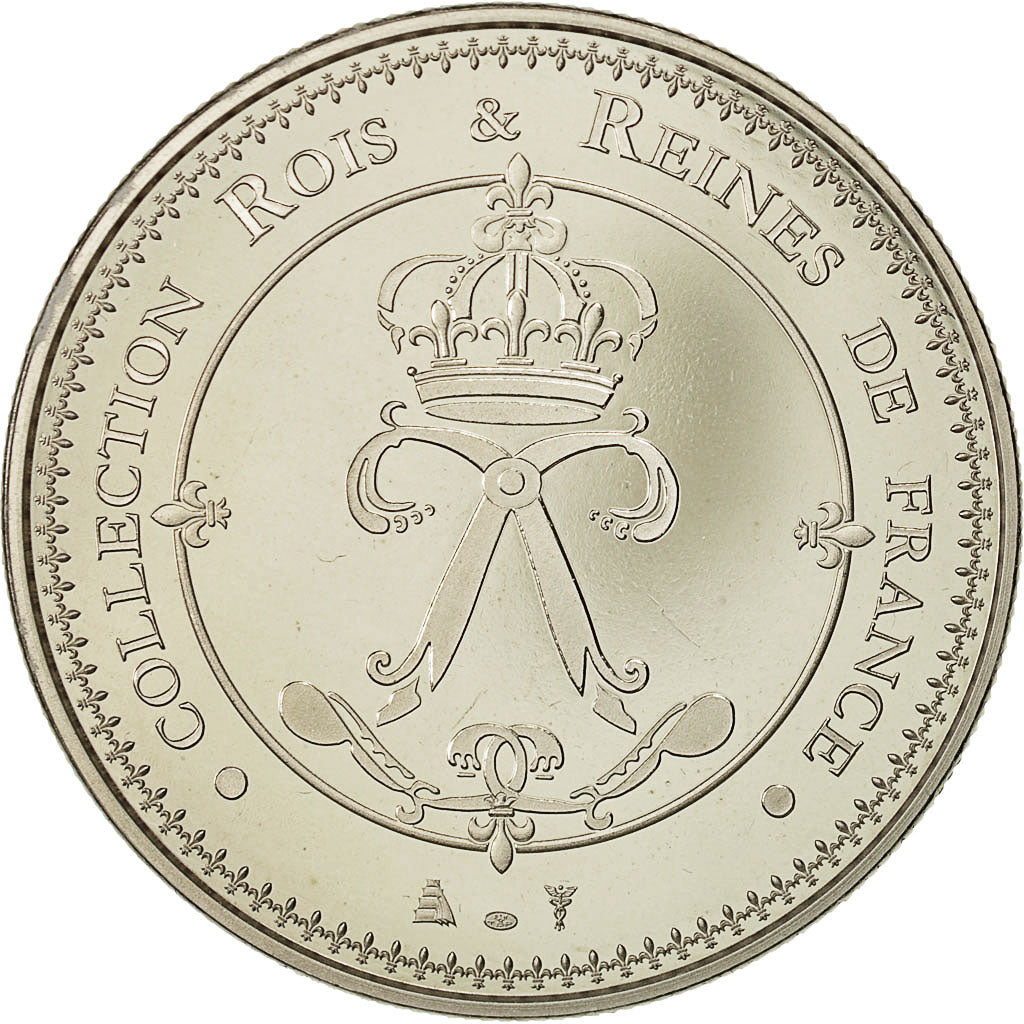 Francja, Medal, Królewskie, François Ier, Historia, Dynastie des Valois
