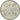 Francja, Medal, Europa, 1997, MS(64), Miedź-Nikiel