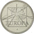 Francja, Medal, Europa, 1997, MS(64), Miedź-Nikiel