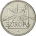 Francja, Medal, Europa, 1997, MS(64), Miedź-Nikiel
