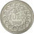 Francja, Medal, Europa, 1997, MS(64), Miedź-Nikiel