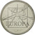 Francja, Medal, Ecu Euro, EUROPA, 1996, MS(64), Miedź-Nikiel
