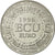 Francja, Medal, Ecu Euro, EUROPA, 1996, MS(64), Miedź-Nikiel