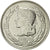 Francja, Medal, Ecu Europa, 1990, MS(64), Miedź-Nikiel