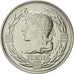 Francja, Medal, Ecu Europa, 1990, MS(64), Miedź-Nikiel